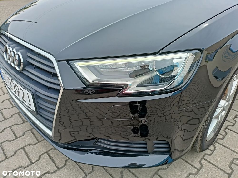Audi A3 Sportback 1.4 TFSI cylinder on demand ultra sport - 17