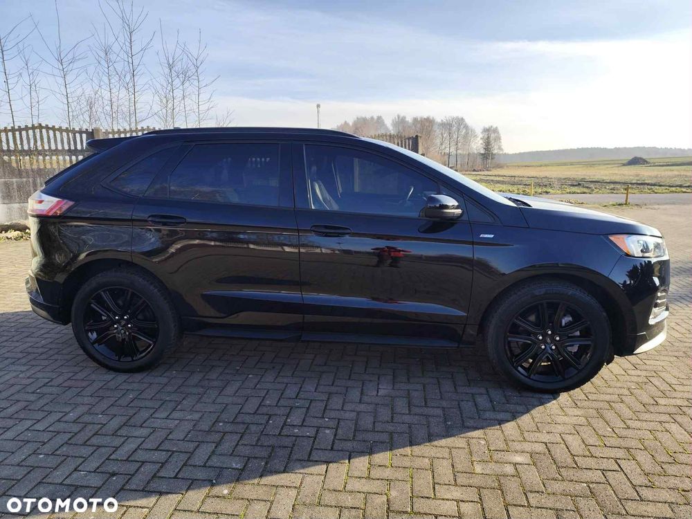 Ford Edge - 9
