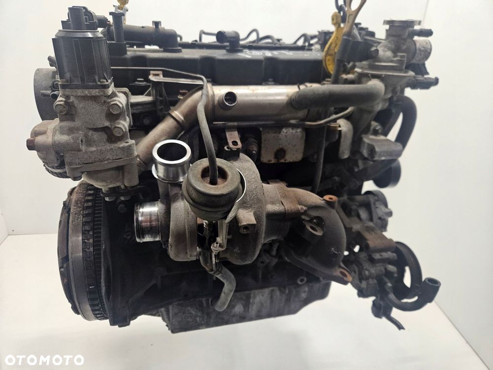 silnik kompletny kia carnival sedona 2.9 crdi 185 km j3 turracan - 2