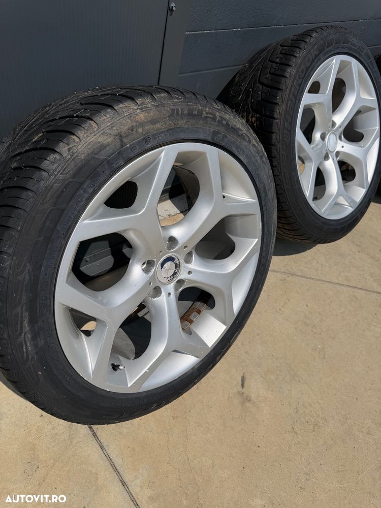 Jante Bmw x5 e53 pe 20” Y - 5