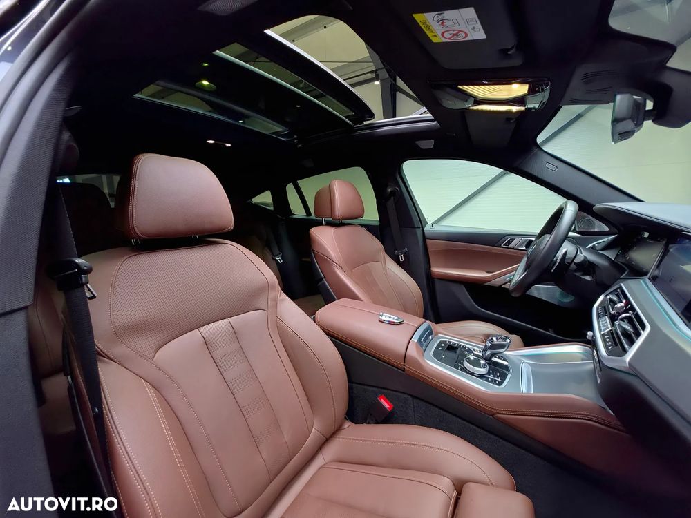 BMW X6 M M50i - 7