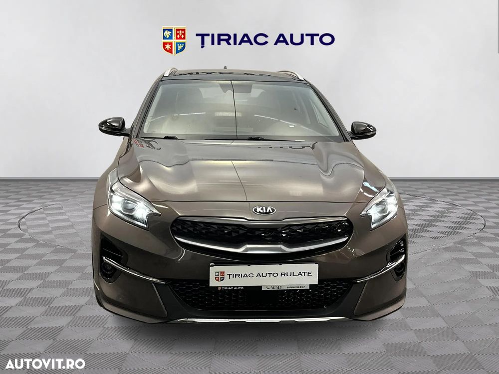 Kia XCeed - 8