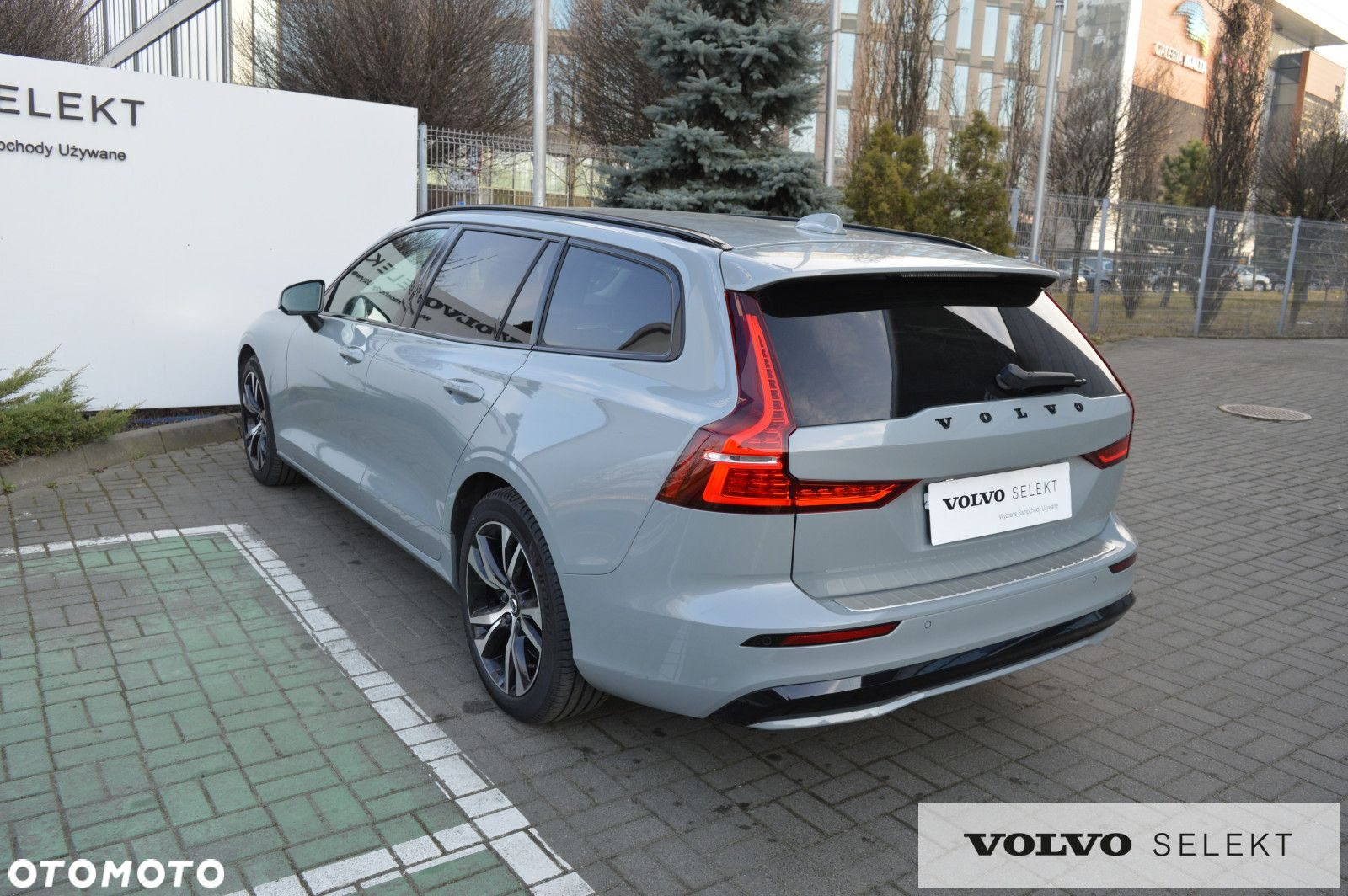 Volvo V60 - 8