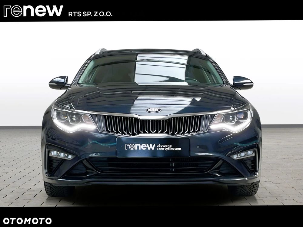 Kia Optima 1.6 T-GDI L DCT - 8
