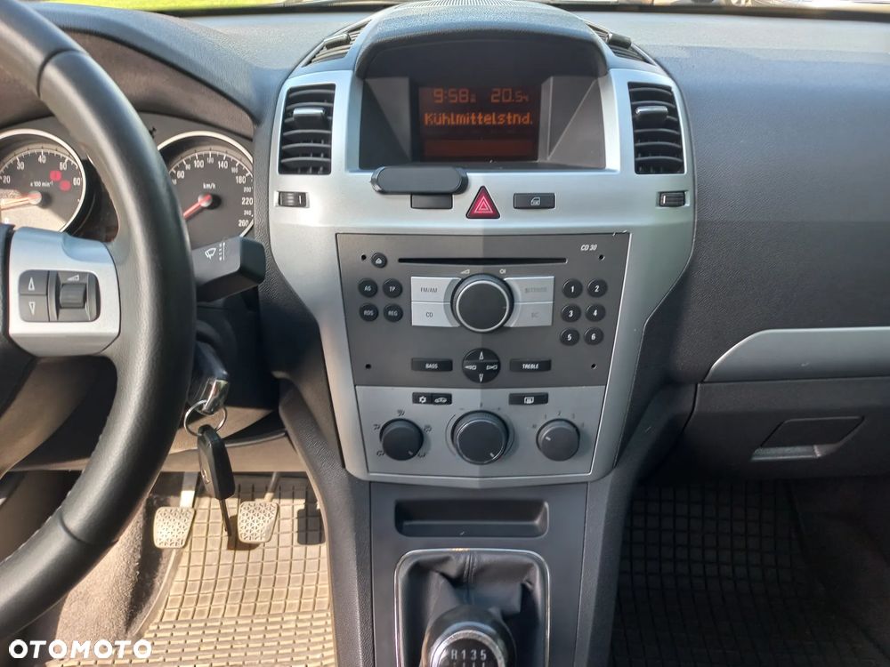 Opel Zafira 1.6 ECOFLEX Selection - 29
