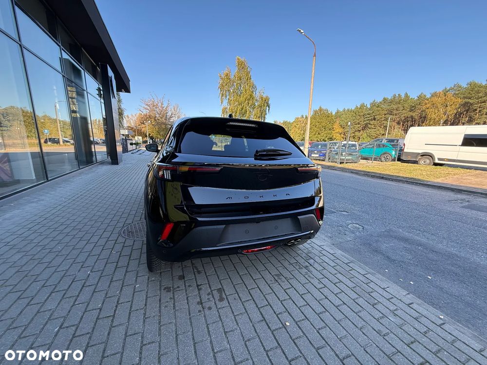 Opel Mokka 1.2 T Business Edition S&S - 5