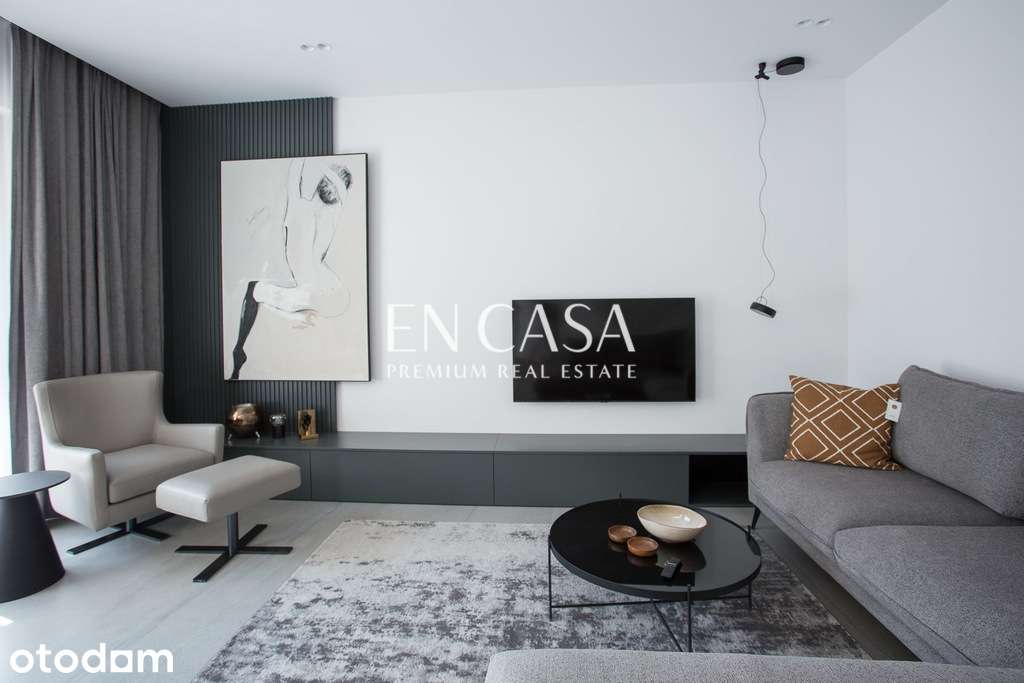 Idealny, komfortowy apartament na Woli