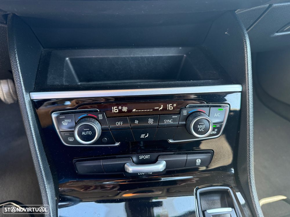 BMW 216 Active Tourer d Sport Line - 14