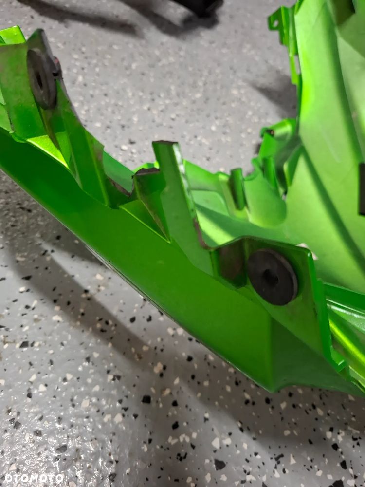 Kawasaki KLE 650 Versys owiewka czacha czasza boczek - 8