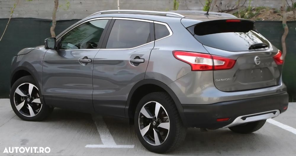 Nissan Qashqai - 3
