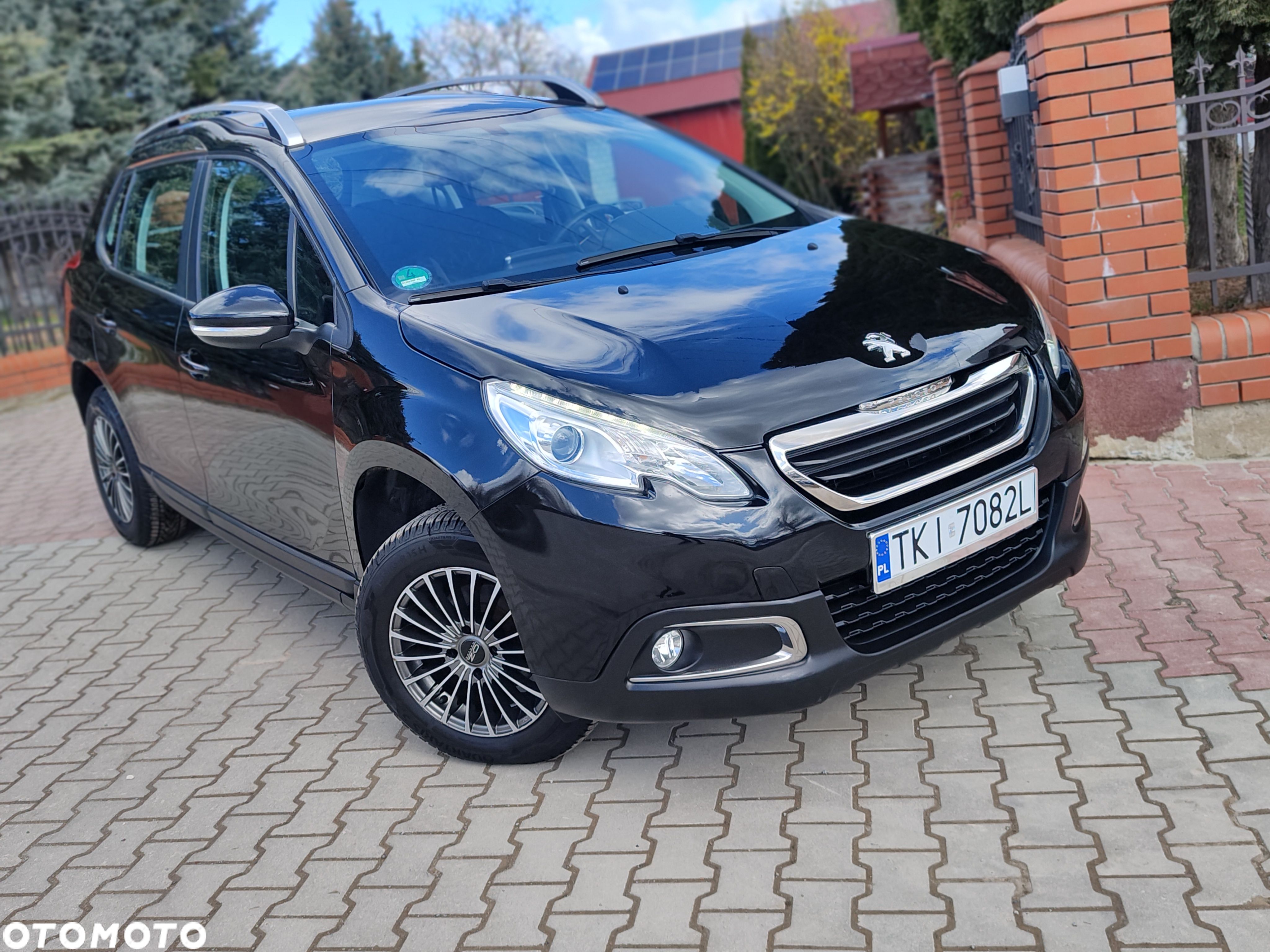 Peugeot 2008 1.2 Pure Tech Active - 1