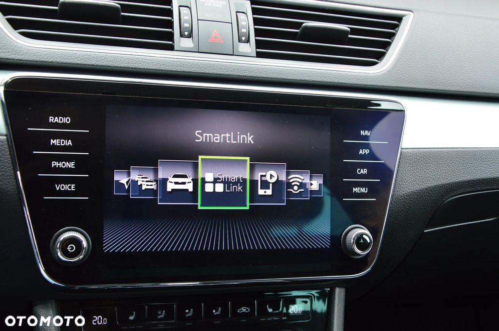 Skoda Superb 1.6 TDI DSG Ambition - 9