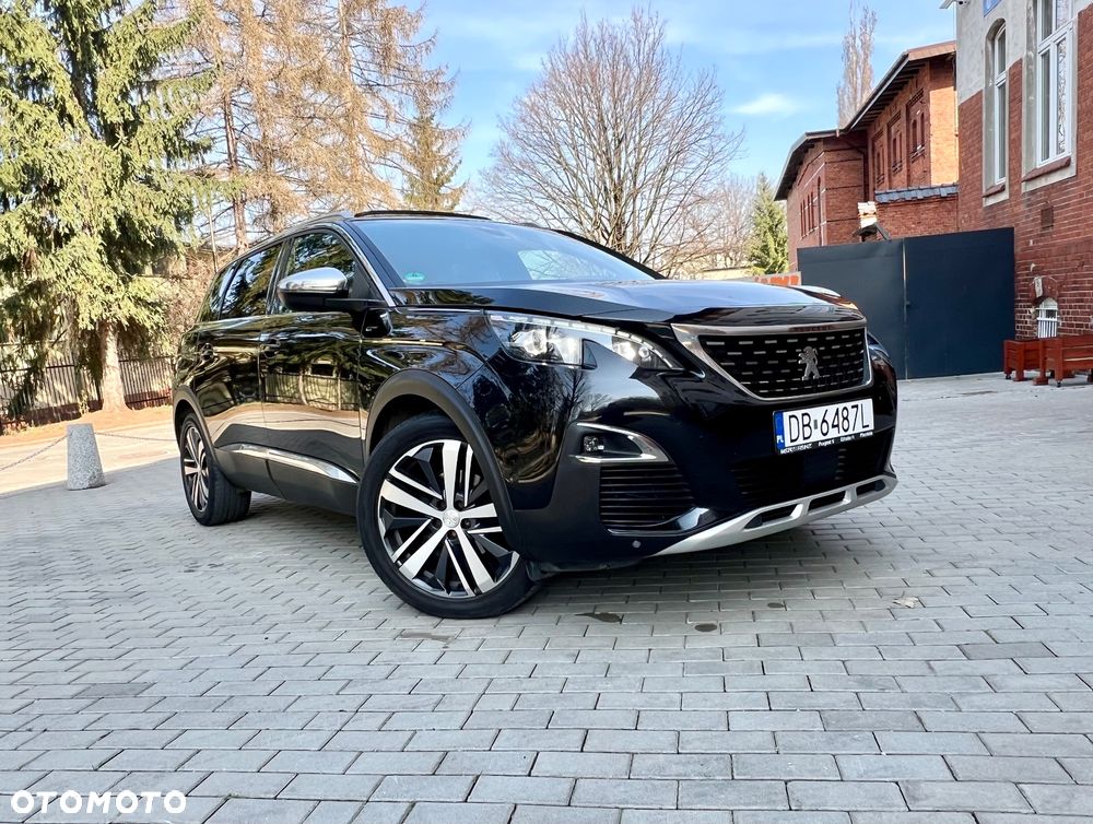 Peugeot 5008 2.0 BlueHDI GT S&S EAT8 - 3