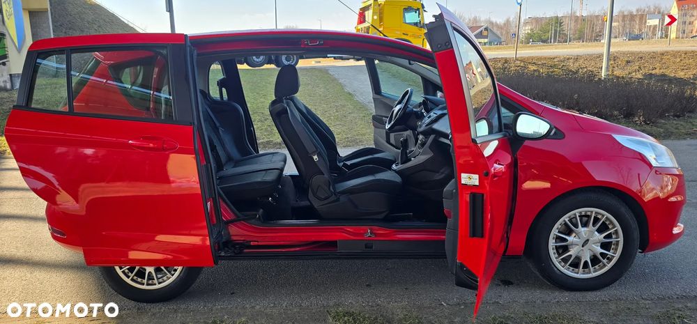 Ford B-MAX 1.6 TDCi Titanium - 15