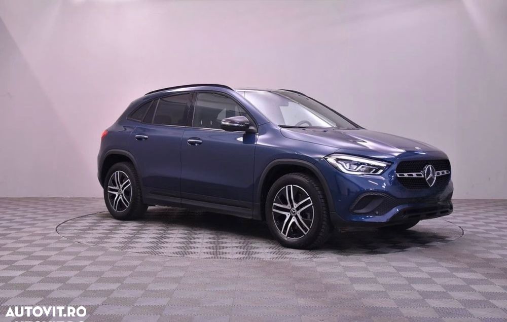 Mercedes-Benz GLA 220 d 4MATIC Aut. - 1