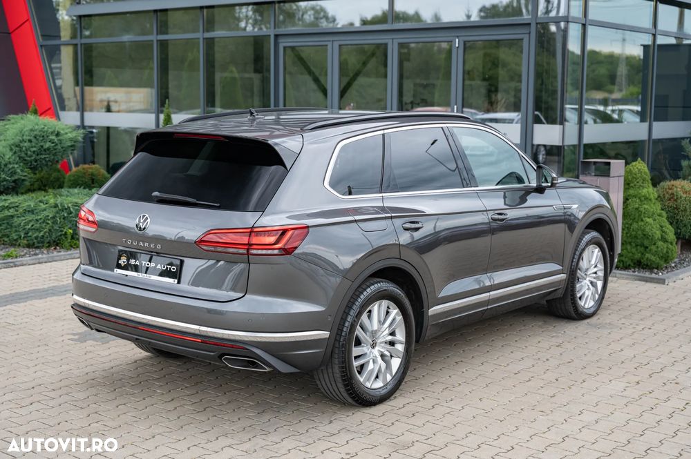 Volkswagen Touareg 3.0 V6 TSI OPF 4Motion Aut. Elegance - 14
