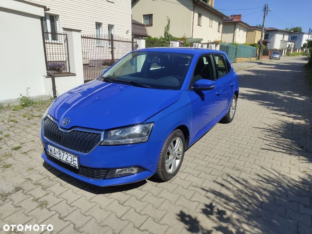 Skoda Fabia 1.0 Ambition - 7
