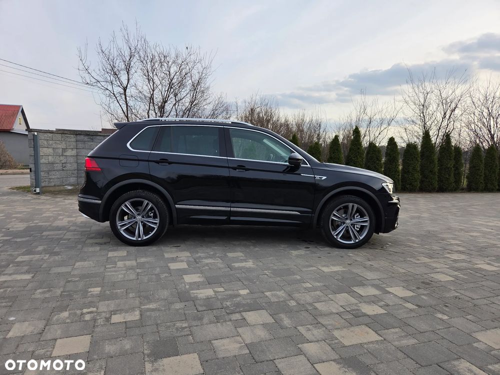 Volkswagen Tiguan 2.0 TSI 4Motion (BlueMotion Technology) DSG Highline - 27