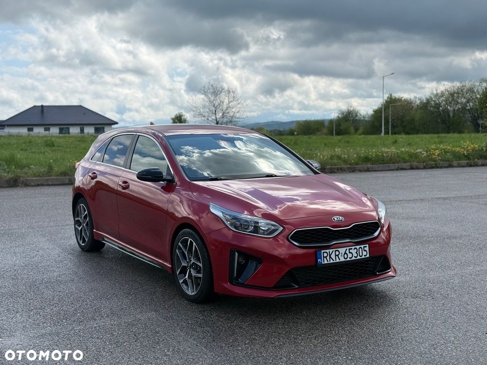 Kia Ceed 1.0 T-GDI GT Line - 7