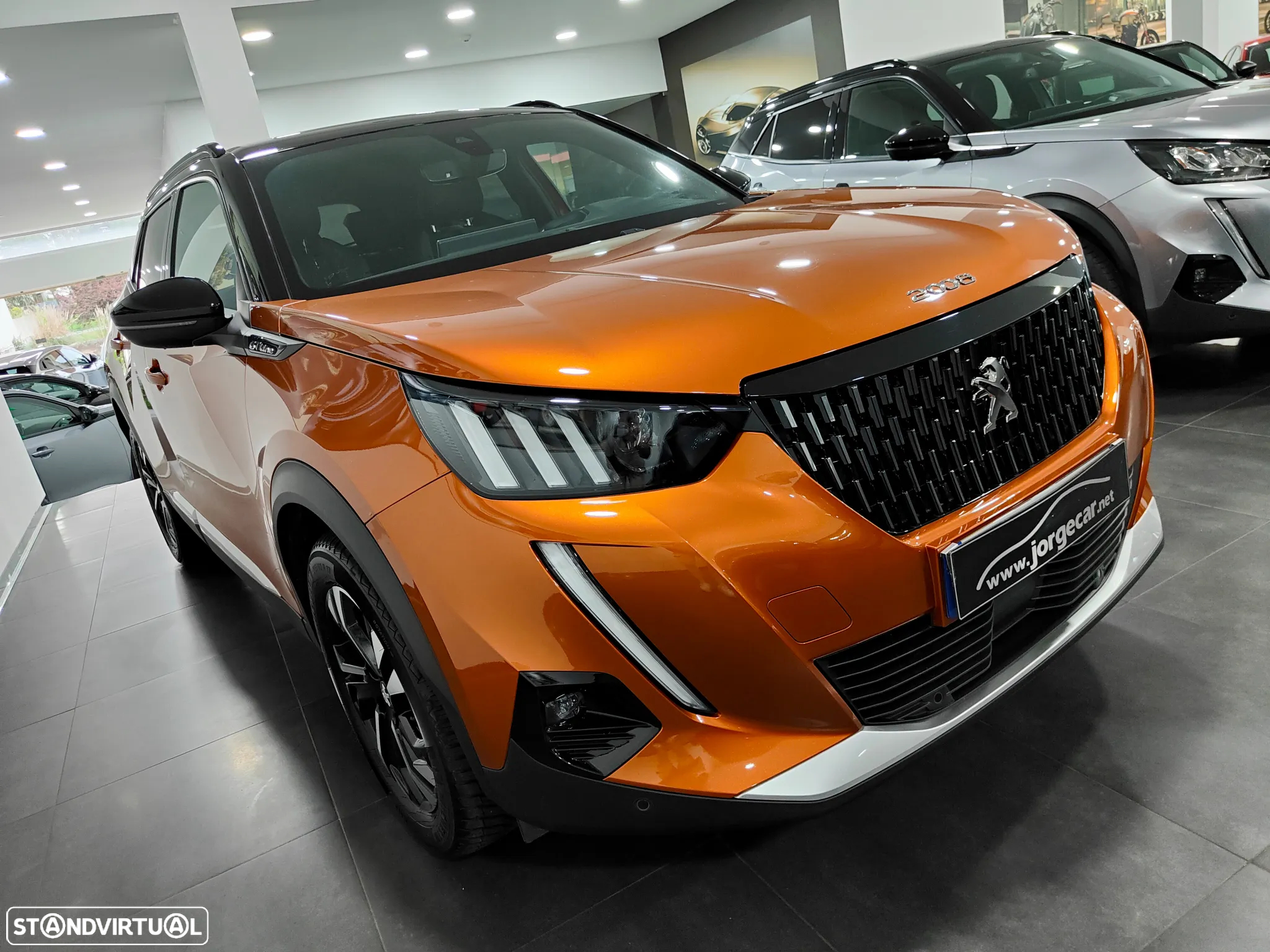 Peugeot 2008 1.2 PureTech GT Line - 13