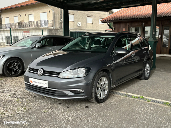 VW Golf Variant 1.6 TDi Confortline