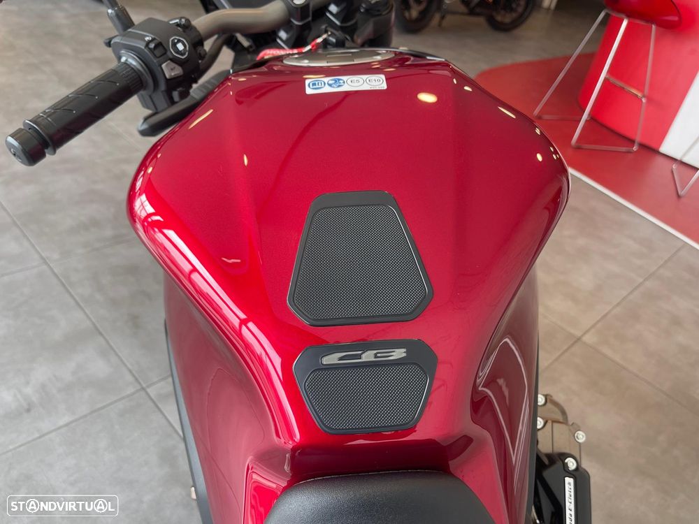 Honda CB 650R E-Clutch - 3