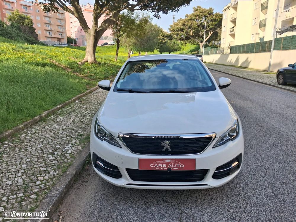 Peugeot 308 1.5 BlueHDi Business Line - 4