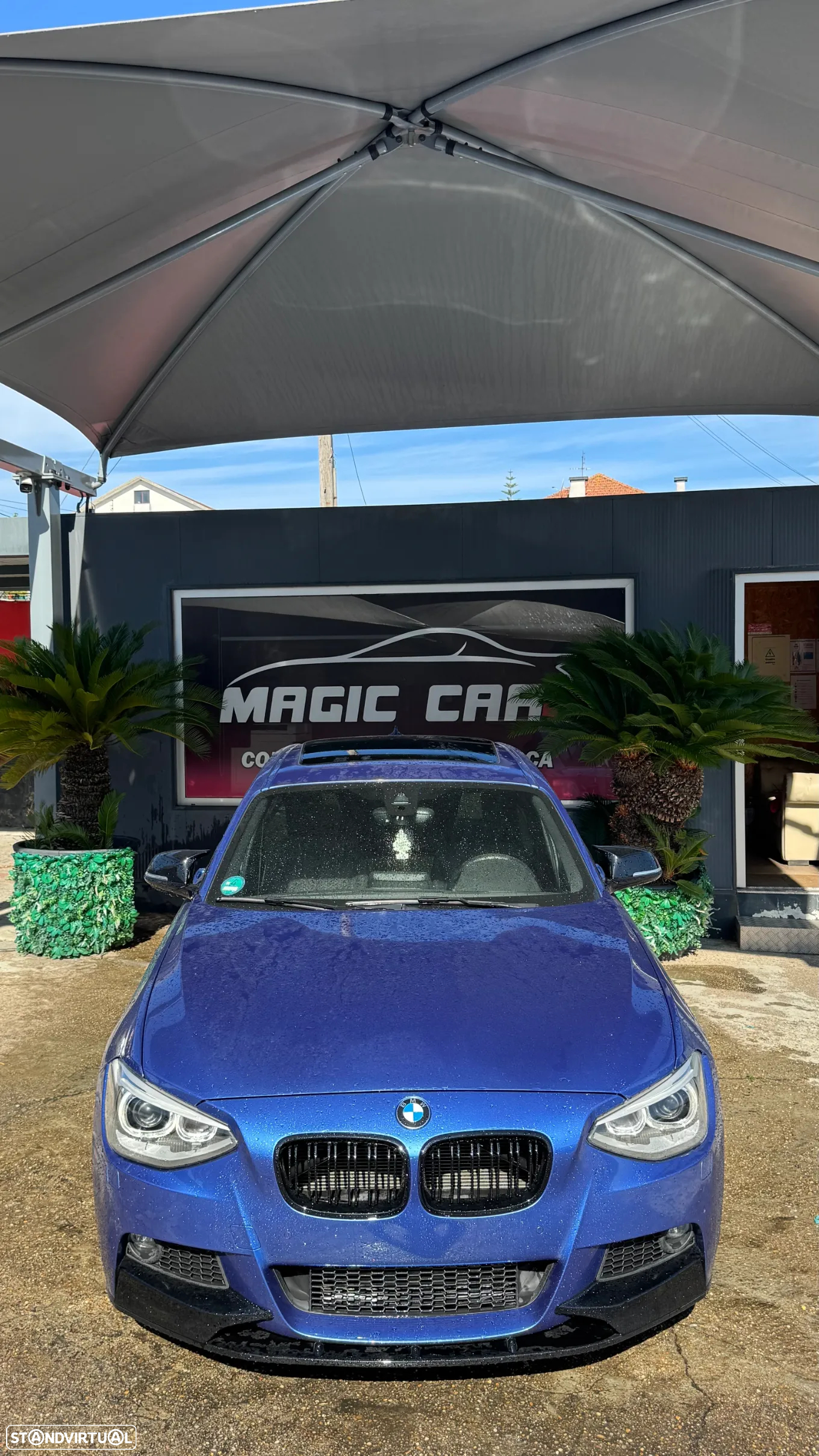 BMW 118 i Pack M - 4