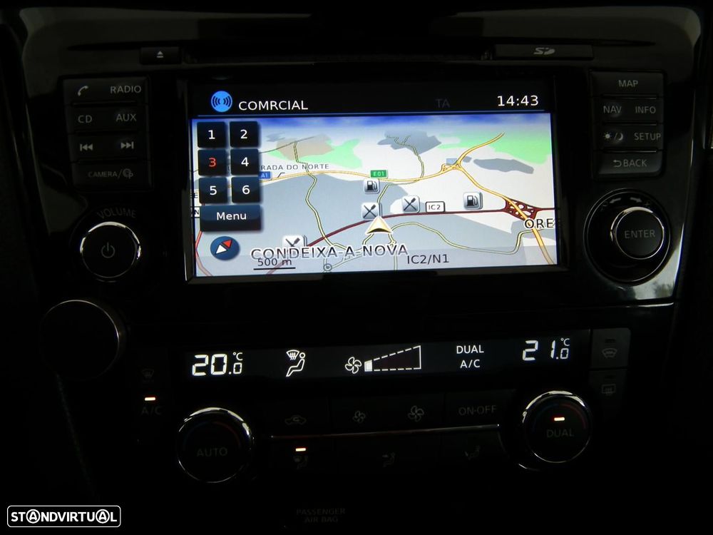 Nissan Qashqai 1.6 dCi Tekna Premium +Xtronic - 24