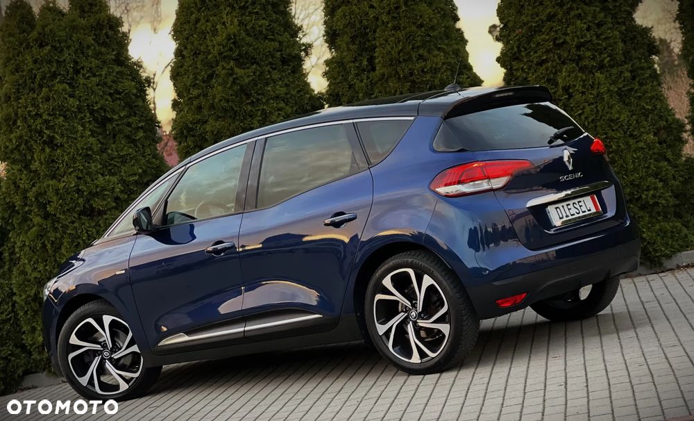 Renault Scenic 1.6 dCi Energy Bose Edition - 18