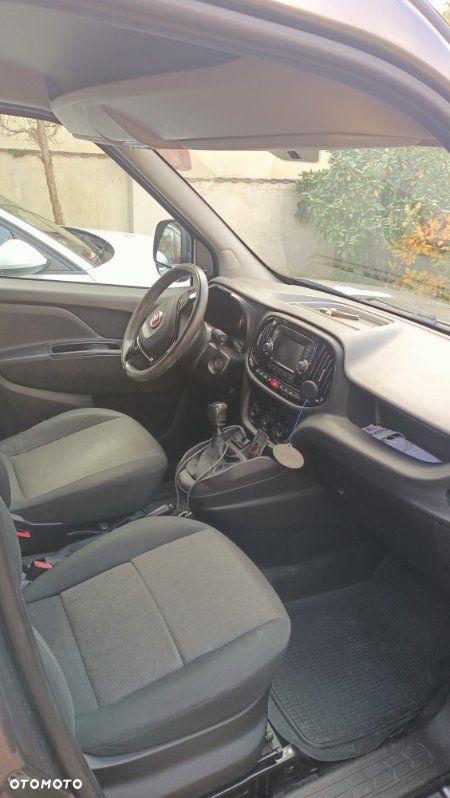 Fiat Doblo 1.6 Multijet 16V Easy - 5