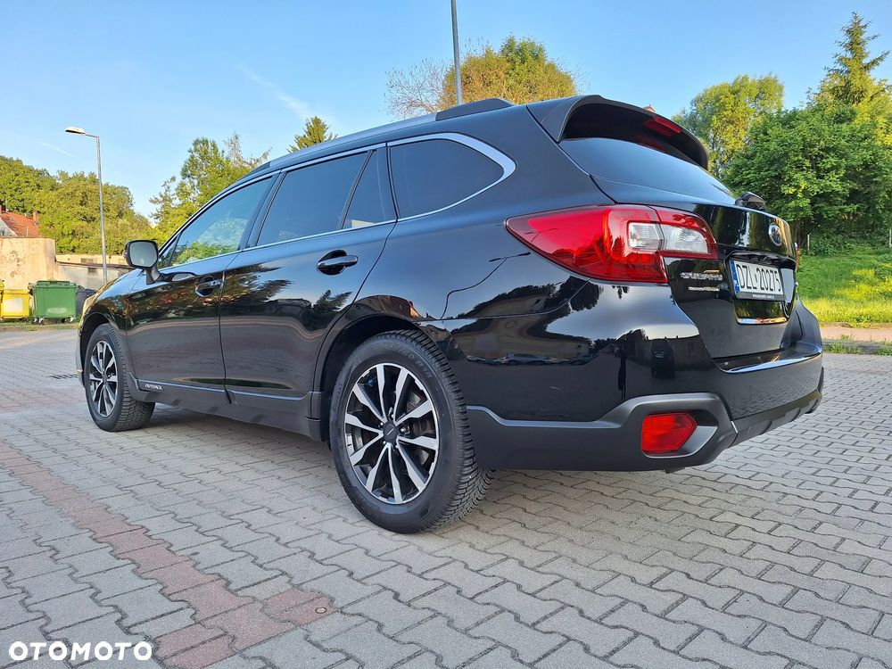Subaru Outback 2.0D Exclusive Lineartronic - 3