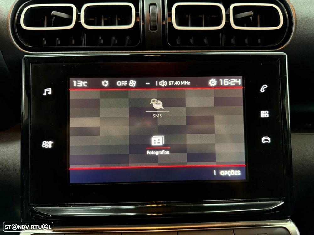 Citroën C3 Aircross 1.5 BlueHDi Feel S&S - 14