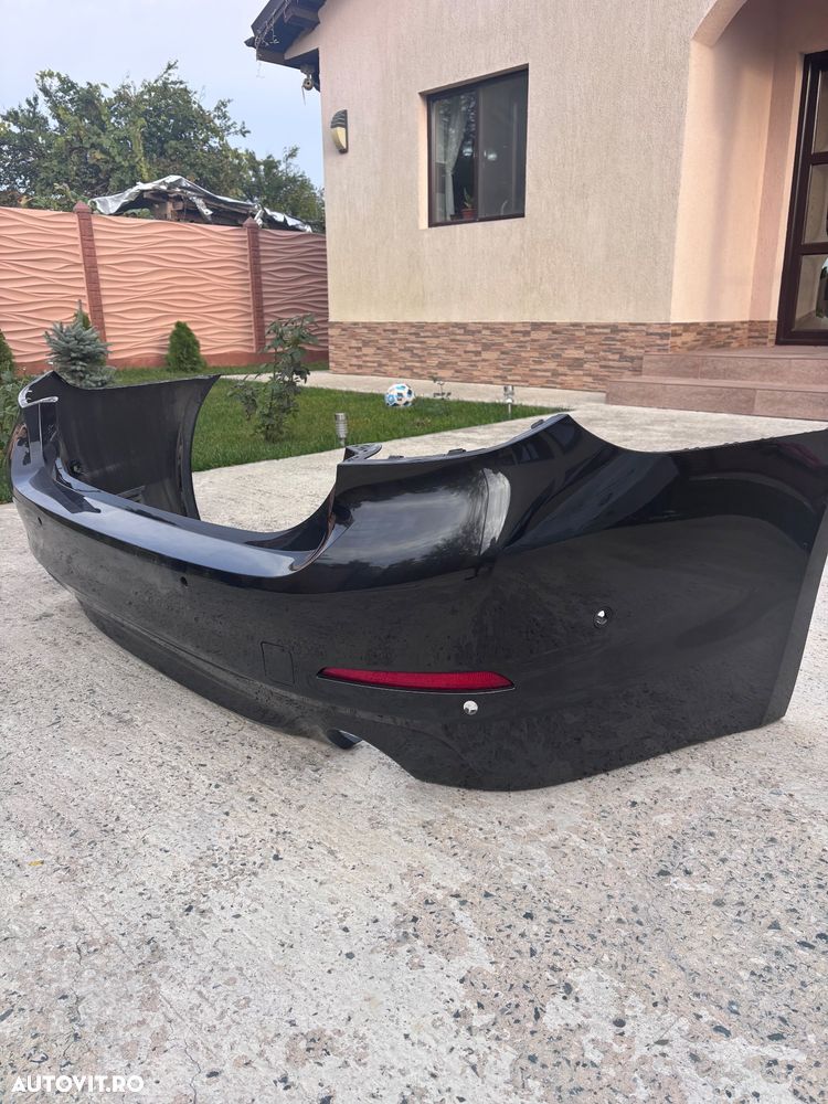 BMW Seria 5 2018 photo 3