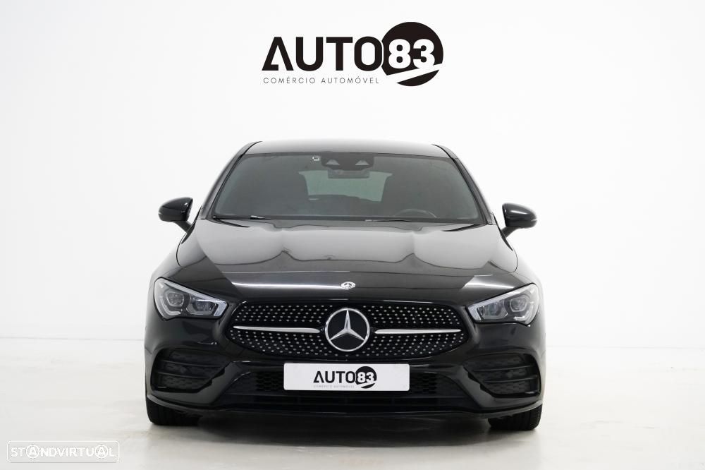 Mercedes-Benz CLA 180 - 2