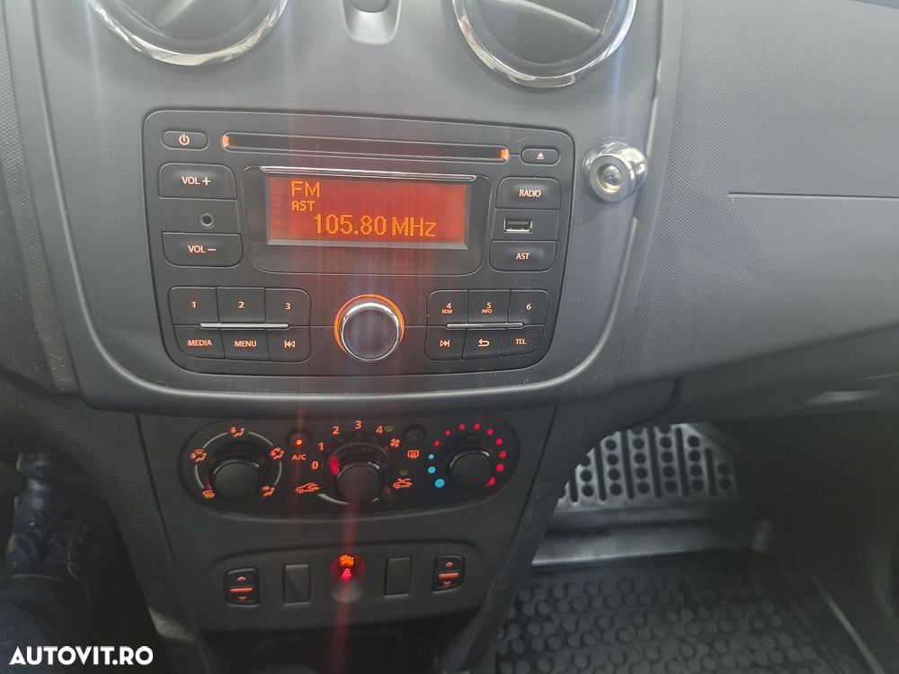 Dacia Logan 1.2 75CP Ambiance - 8