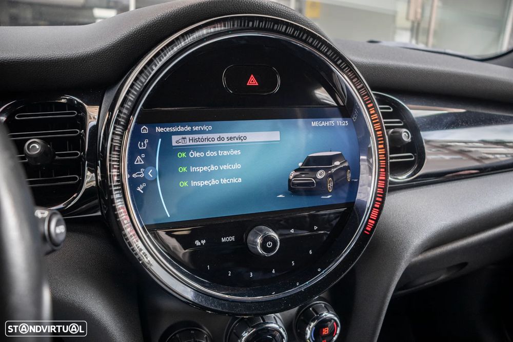 MINI 3 Portas Cooper SE - 19