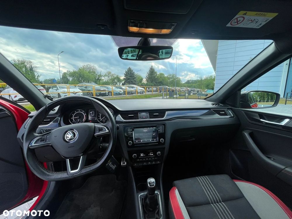 Skoda RAPID Spb 1.0 TSI Monte Carlo - 16