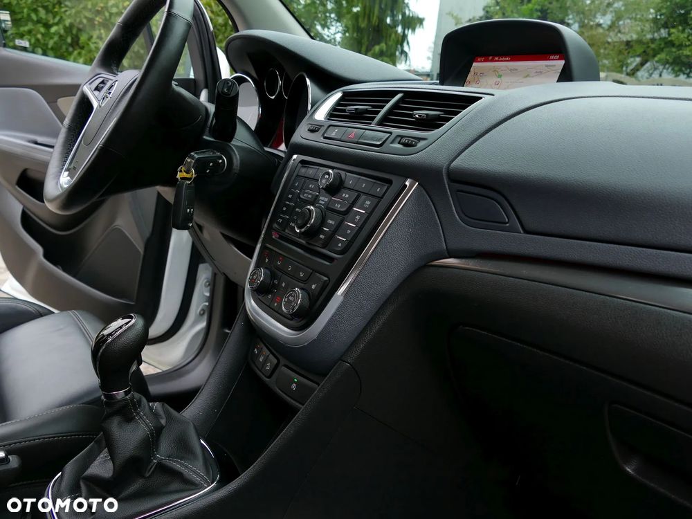 Opel Mokka 1.4 T Cosmo S&S 4x4 EU6 - 31