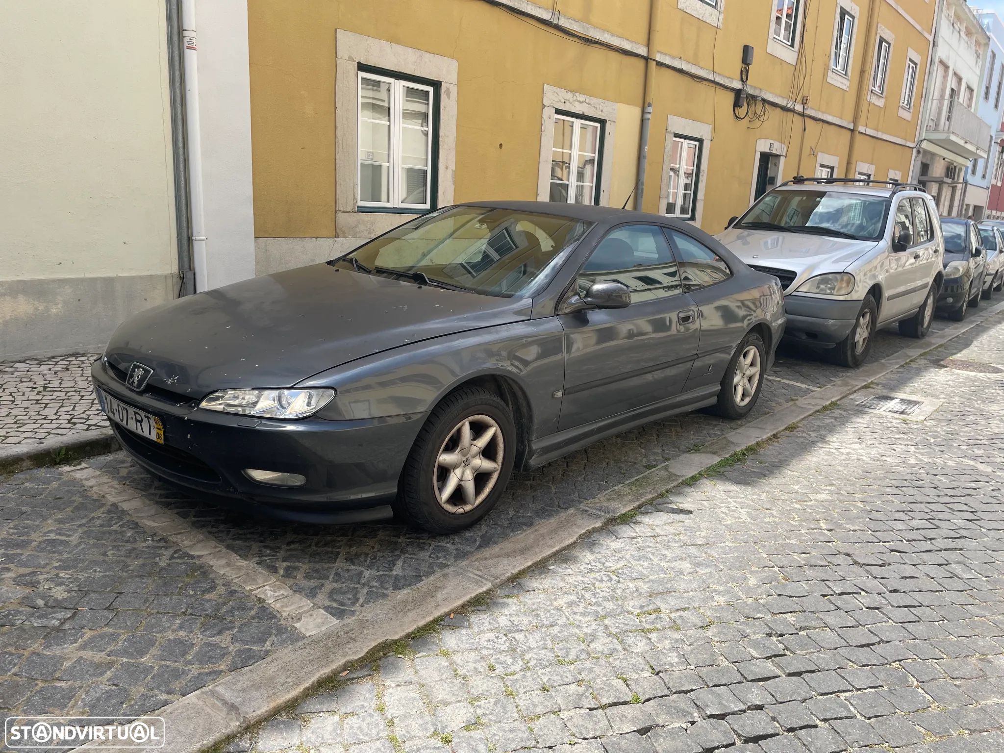 Peugeot 406 2.0 Griffe - 1