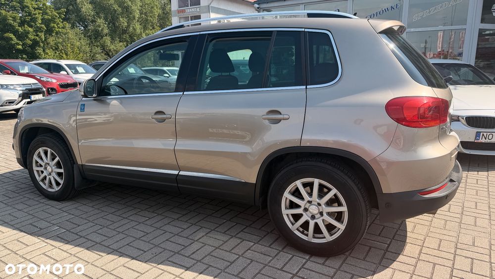 Volkswagen Tiguan 1.4 TSI 4Mot Sport&Style - 3