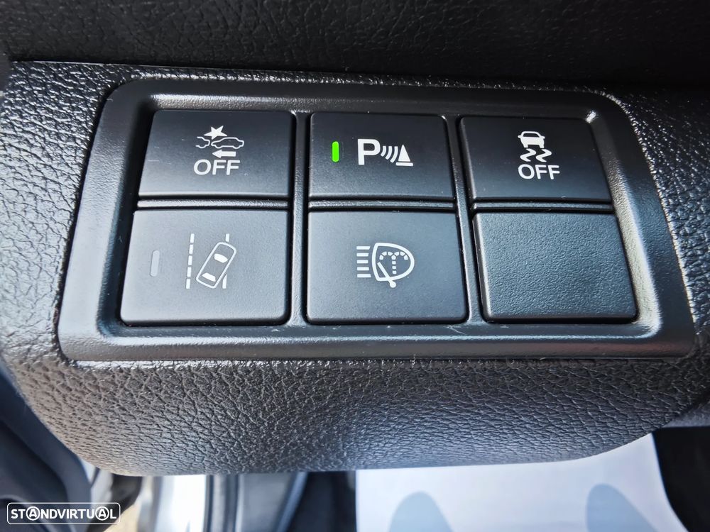 Honda Civic 1.5 i-VTEC Sport Plus CVT - 14