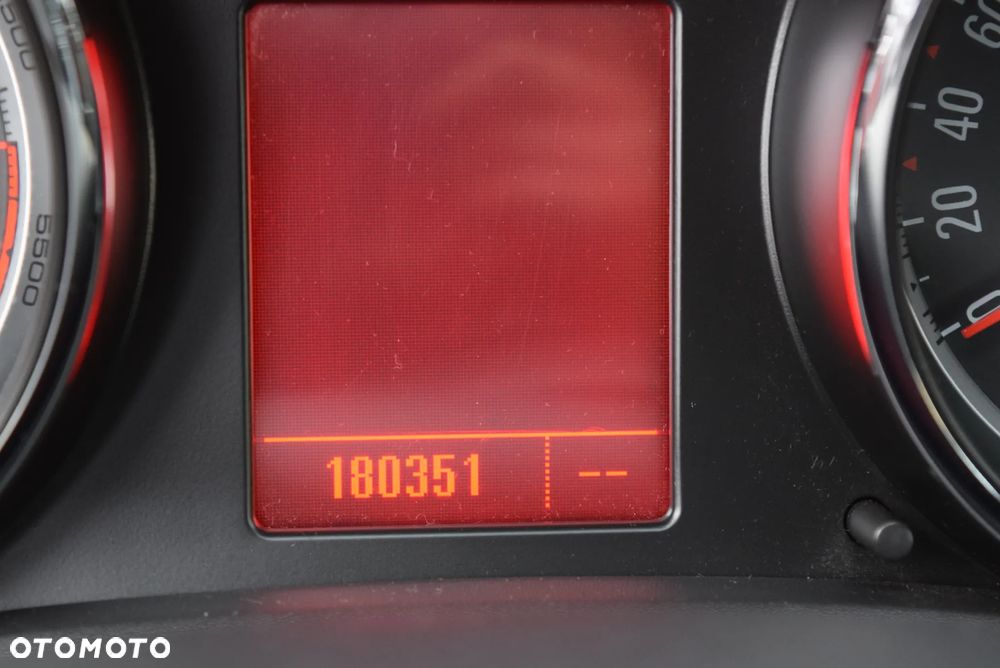 Opel Astra 1.3 CDTI Enjoy ecoFLEX - 27