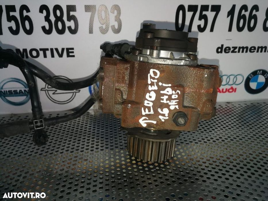 Pompa Inalte Inalta Presiune Citroen Peugeot Ford 1.4 Hdi Tdci Euro 5 8HR Pompa Inalte Inalta Presi - 4