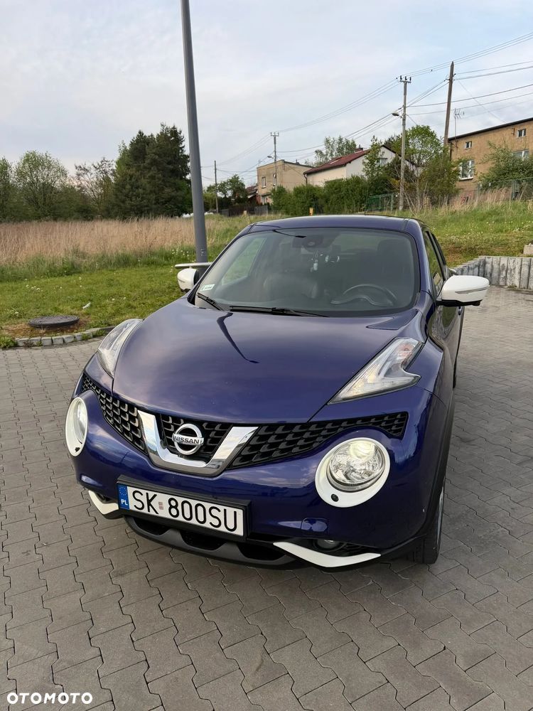 Nissan Juke 1.2 DIG-T 360 - 7