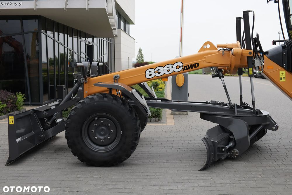 Case 836C AWD - 14
