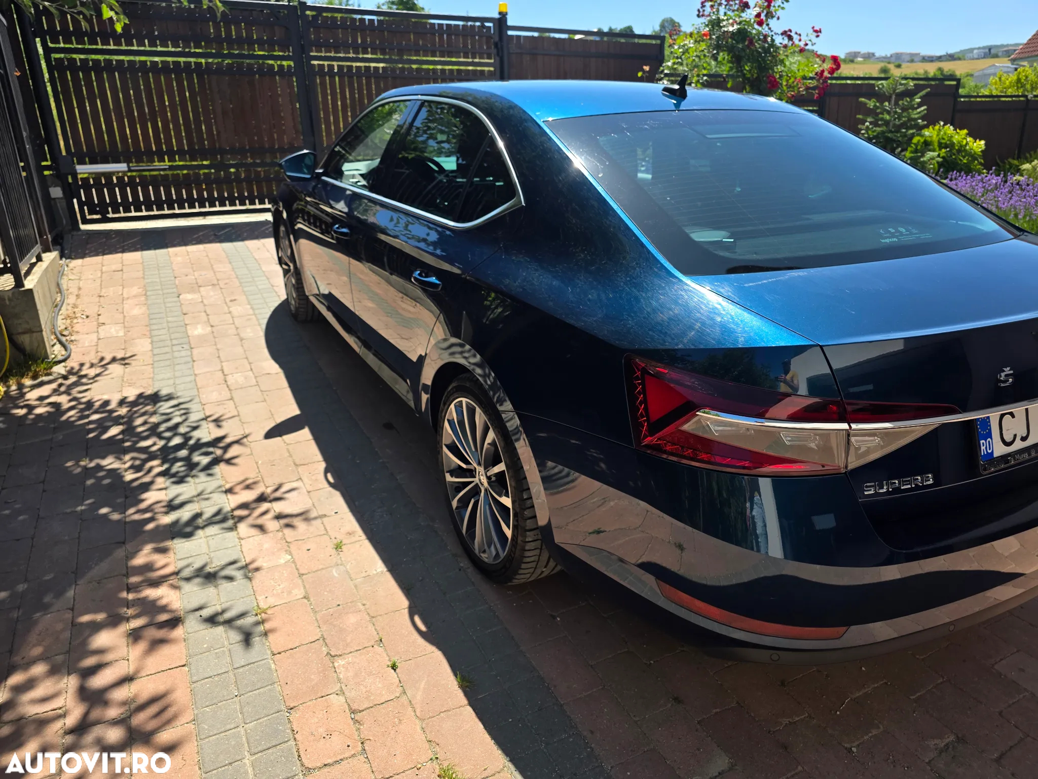 Skoda Superb 1.4 TSI PHEV Style - 3