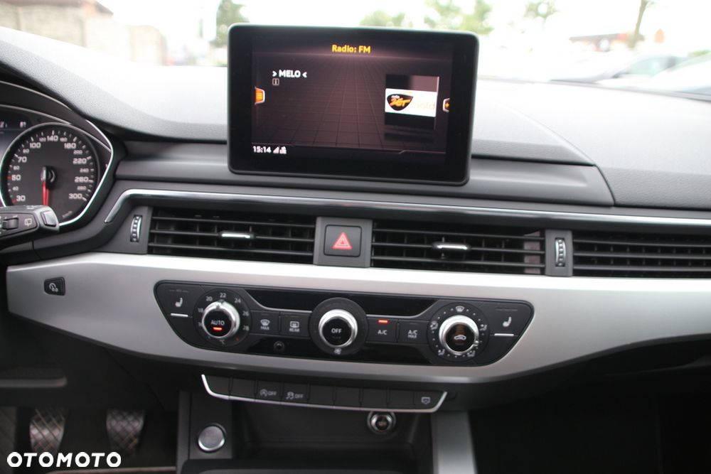 Audi A4 Avant 2.0 TDI Sport - 15