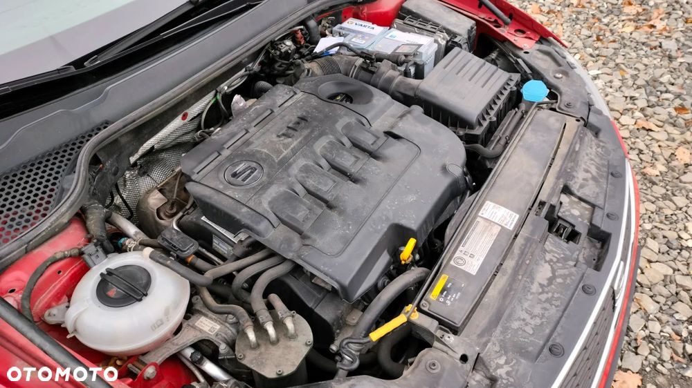Seat Leon 2.0 TDI DPF Start&Stop DSG Style - 38