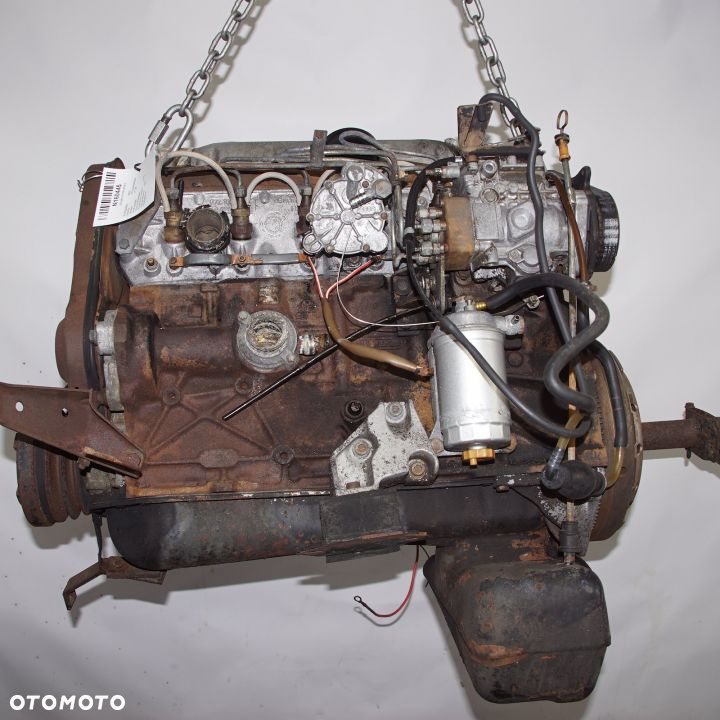 SILNIK KOMPLETNY VOLKSWAGEN LT 28 DW011334 - 4